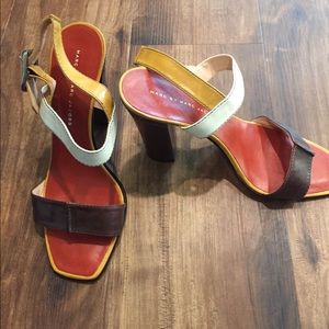 Marc by Marc Jacobs heels size 40